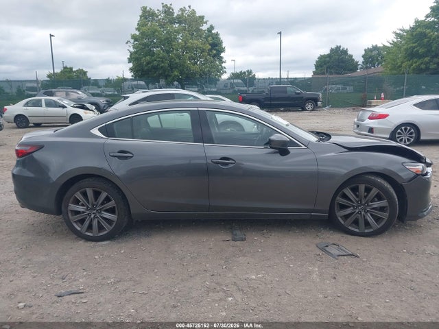 JM1GL1TY1J1330075 Mazda Mazda6 Grand Touring
