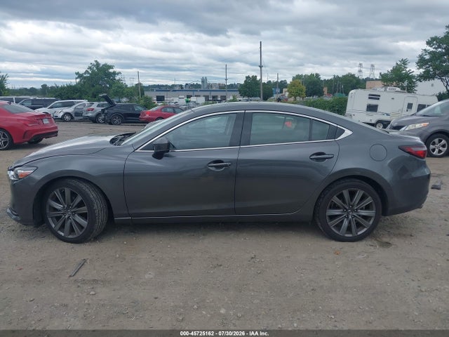 JM1GL1TY1J1330075 Mazda Mazda6 Grand Touring