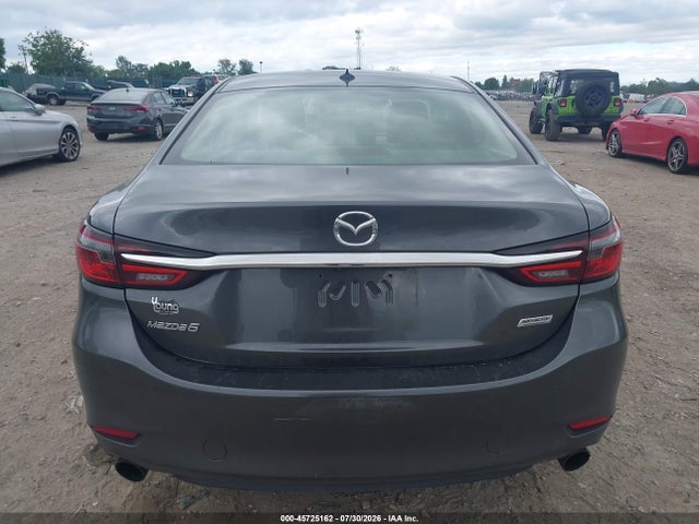 JM1GL1TY1J1330075 Mazda Mazda6 Grand Touring