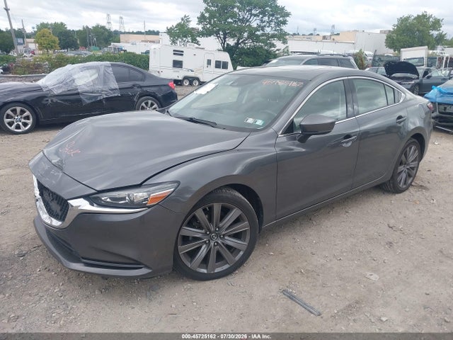 JM1GL1TY1J1330075 Mazda Mazda6 Grand Touring