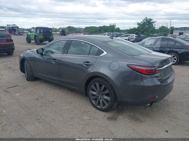 JM1GL1TY1J1330075 Mazda Mazda6 Grand Touring