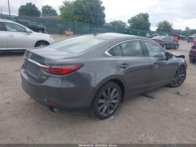 JM1GL1TY1J1330075 Mazda Mazda6 Grand Touring