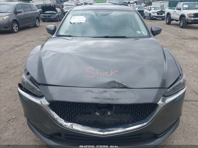 JM1GL1TY1J1330075 Mazda Mazda6 Grand Touring