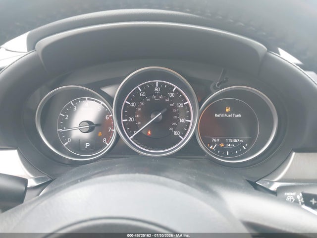JM1GL1TY1J1330075 Mazda Mazda6 Grand Touring