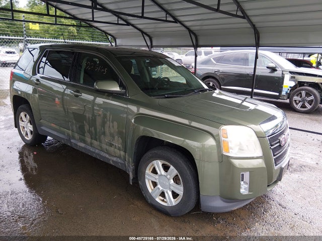 Aukcja sprzedaży 2015 Gmc Terrain Sle-1, vin: 2GKFLVEK7F6214030, numer aukcji: 45725165