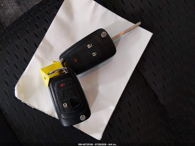 Aukcja sprzedaży 2015 Gmc Terrain Sle-1, vin: 2GKFLVEK7F6214030, numer aukcji: 45725165