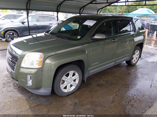 Aukcja sprzedaży 2015 Gmc Terrain Sle-1, vin: 2GKFLVEK7F6214030, numer aukcji: 45725165