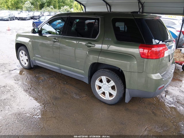 Aukcja sprzedaży 2015 Gmc Terrain Sle-1, vin: 2GKFLVEK7F6214030, numer aukcji: 45725165