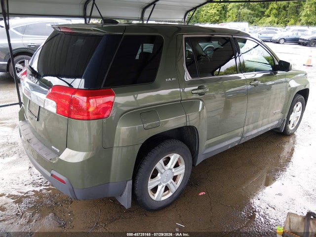 Aukcja sprzedaży 2015 Gmc Terrain Sle-1, vin: 2GKFLVEK7F6214030, numer aukcji: 45725165