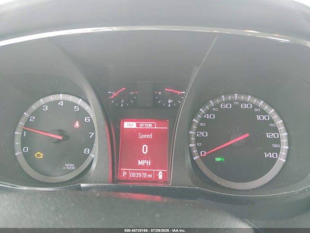 Aukcja sprzedaży 2015 Gmc Terrain Sle-1, vin: 2GKFLVEK7F6214030, numer aukcji: 45725165