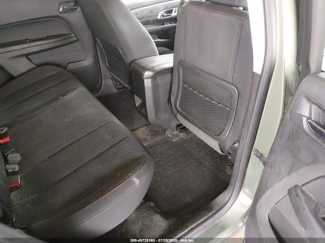 Aukcja sprzedaży 2015 Gmc Terrain Sle-1, vin: 2GKFLVEK7F6214030, numer aukcji: 45725165