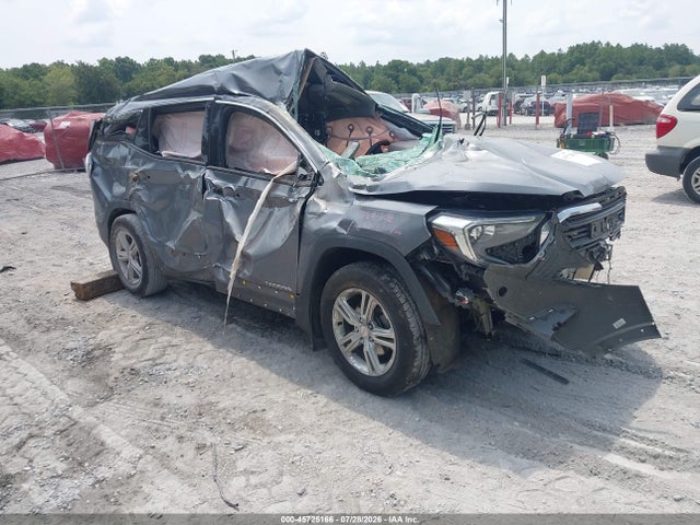 Aukcja sprzedaży 2019 Gmc Terrain Sle, vin: 3GKALMEV6KL364330, numer aukcji: 45725166
