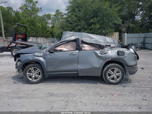 Aukcja sprzedaży 2019 Gmc Terrain Sle, vin: 3GKALMEV6KL364330, numer aukcji: 45725166