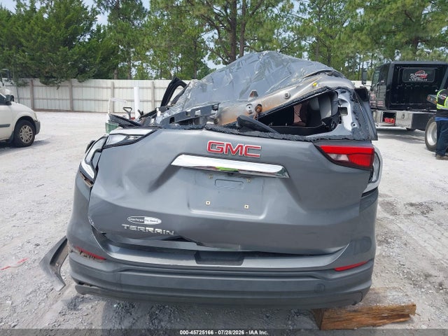Aukcja sprzedaży 2019 Gmc Terrain Sle, vin: 3GKALMEV6KL364330, numer aukcji: 45725166
