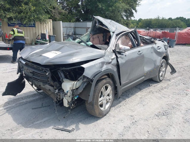 Aukcja sprzedaży 2019 Gmc Terrain Sle, vin: 3GKALMEV6KL364330, numer aukcji: 45725166