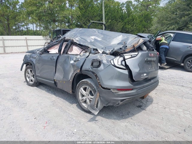 Aukcja sprzedaży 2019 Gmc Terrain Sle, vin: 3GKALMEV6KL364330, numer aukcji: 45725166