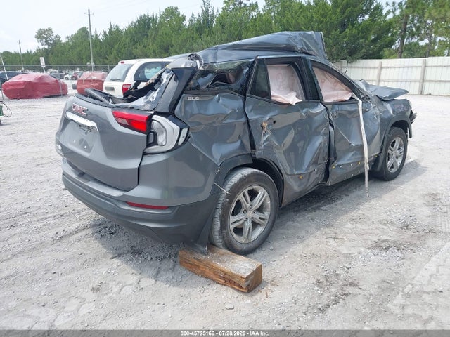 Aukcja sprzedaży 2019 Gmc Terrain Sle, vin: 3GKALMEV6KL364330, numer aukcji: 45725166
