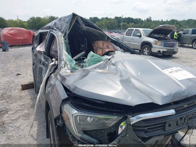 Aukcja sprzedaży 2019 Gmc Terrain Sle, vin: 3GKALMEV6KL364330, numer aukcji: 45725166