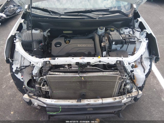Chevrolet Equinox Premier 2018 3GNAXMEV5JS511295 Image 10