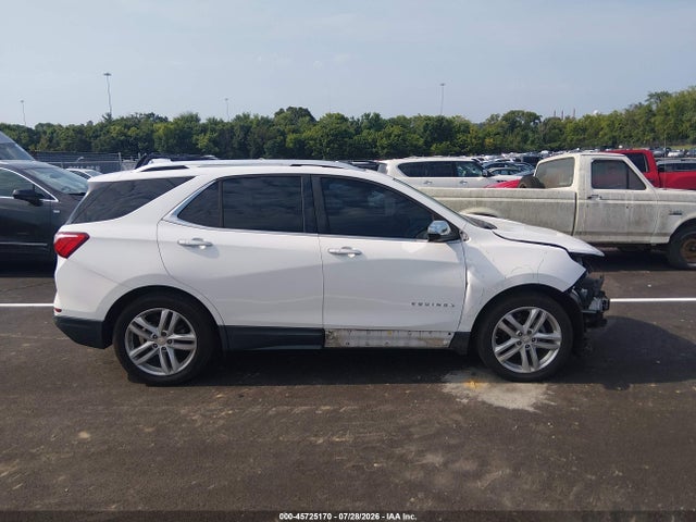Chevrolet Equinox Premier 2018 3GNAXMEV5JS511295 Image 13