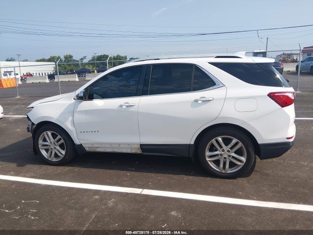 Chevrolet Equinox Premier 2018 3GNAXMEV5JS511295 Image 14