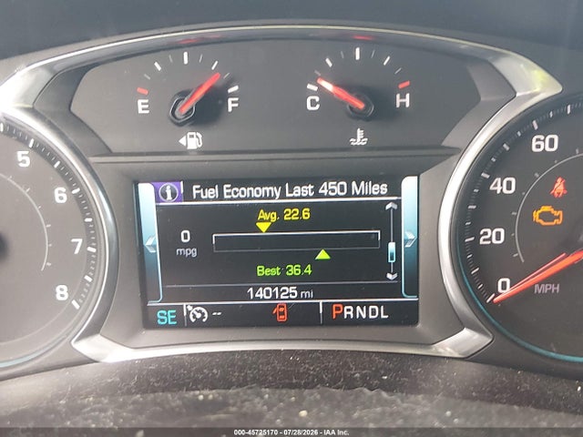 Chevrolet Equinox Premier 2018 3GNAXMEV5JS511295 Image 15