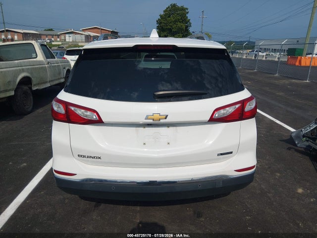 Chevrolet Equinox Premier 2018 3GNAXMEV5JS511295 Image 16