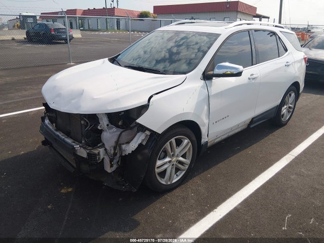Chevrolet Equinox Premier 2018 3GNAXMEV5JS511295 Image 2