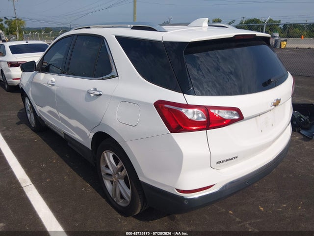 Chevrolet Equinox Premier 2018 3GNAXMEV5JS511295 Image 3