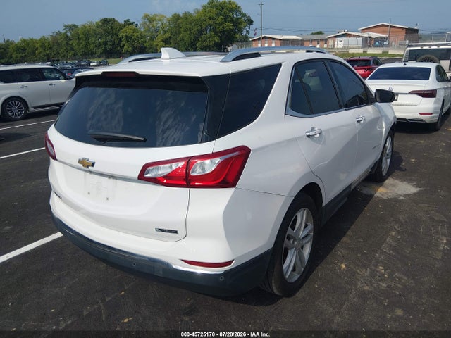 Chevrolet Equinox Premier 2018 3GNAXMEV5JS511295 Image 4
