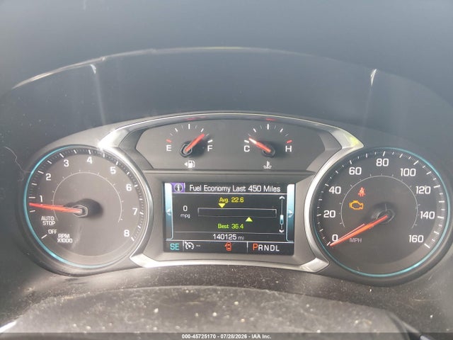 Chevrolet Equinox Premier 2018 3GNAXMEV5JS511295 Image 7