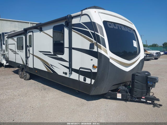 2022 Keystone Outback მანქანა იყიდება აუქციონზე, vin: 4YDT0BR29NW452513, აუქციონის ნომერი: 45725171