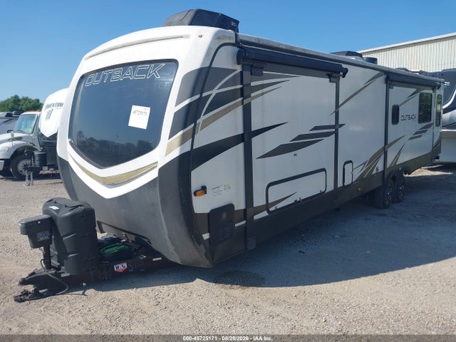 Продажа на аукционе авто 2022 Keystone Outback, vin: 4YDT0BR29NW452513, номер лота: 45725171