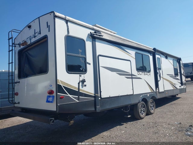 Продажа на аукционе авто 2022 Keystone Outback, vin: 4YDT0BR29NW452513, номер лота: 45725171