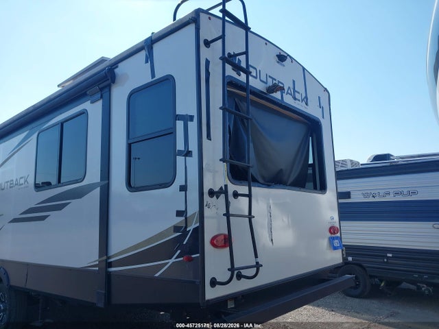 Продажа на аукционе авто 2022 Keystone Outback, vin: 4YDT0BR29NW452513, номер лота: 45725171
