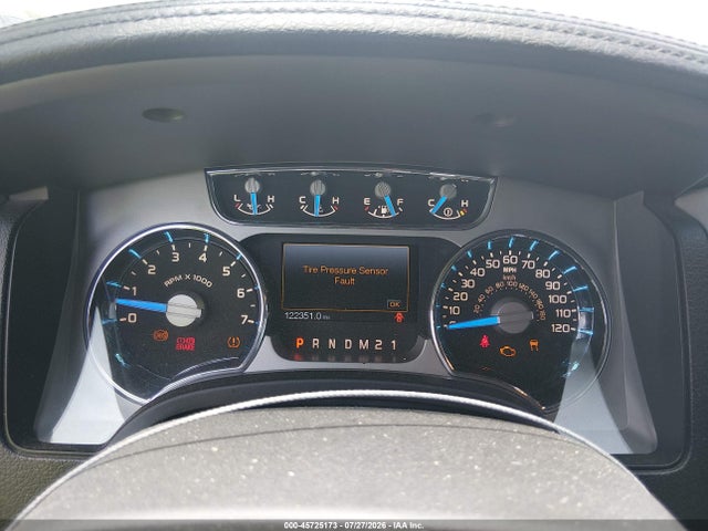 Ford F-150 Platinum 2014 1FTFW1EF1EFC69110 Image 7
