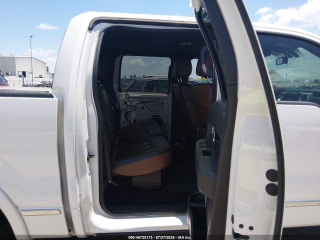 1FTFW1EF1EFC69110 Ford F-150 Platinum