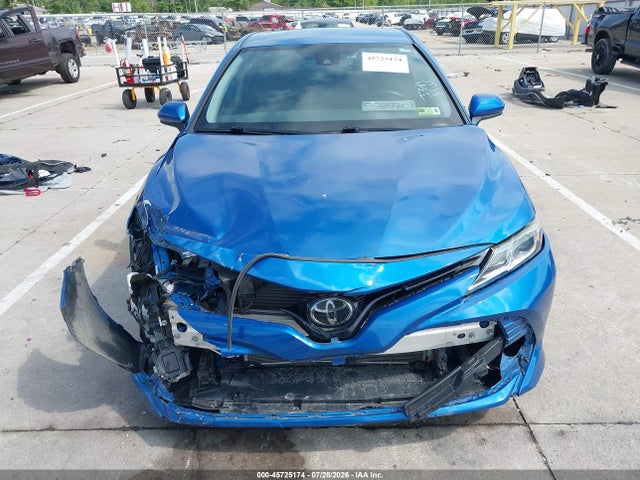 Toyota CAMRY LE 2020 4T1C11AK3LU317120 Image 12