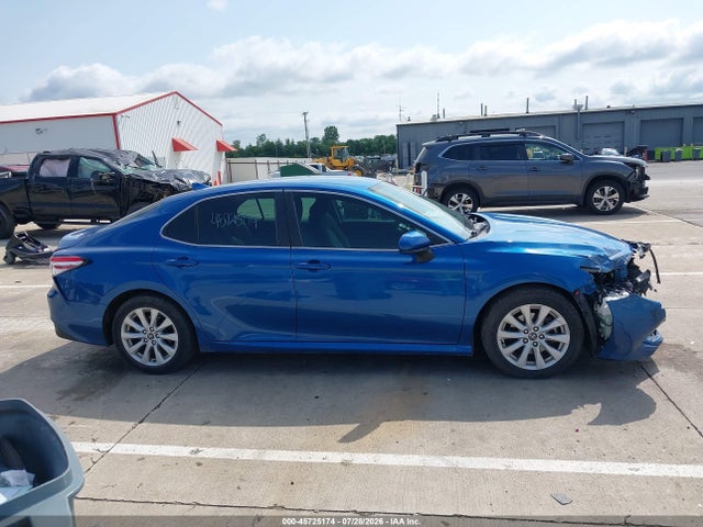 Toyota CAMRY LE 2020 4T1C11AK3LU317120 Image 13