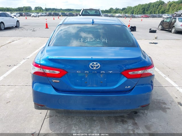 Toyota CAMRY LE 2020 4T1C11AK3LU317120 Image 16