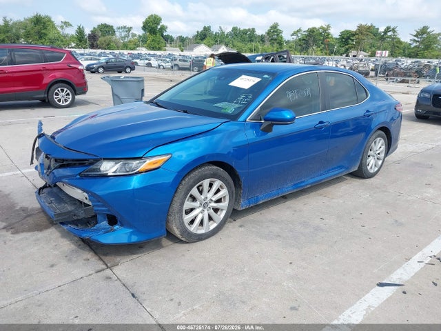 4T1C11AK3LU317120 Toyota CAMRY LE