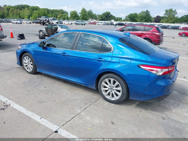 4T1C11AK3LU317120 Toyota CAMRY LE