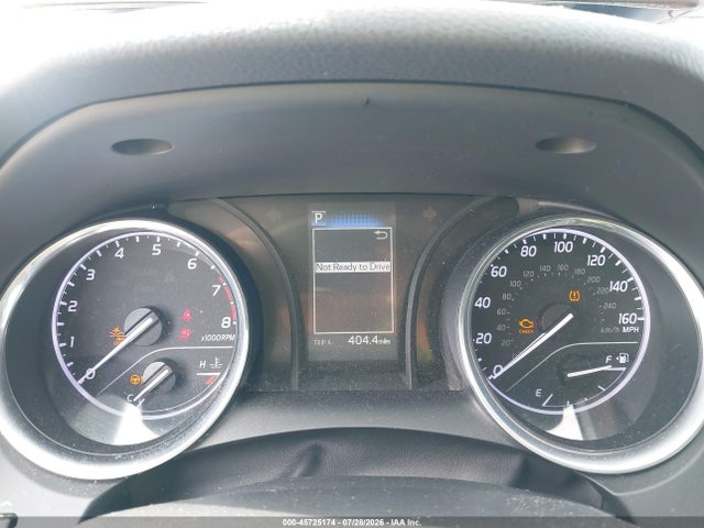 4T1C11AK3LU317120 Toyota CAMRY LE