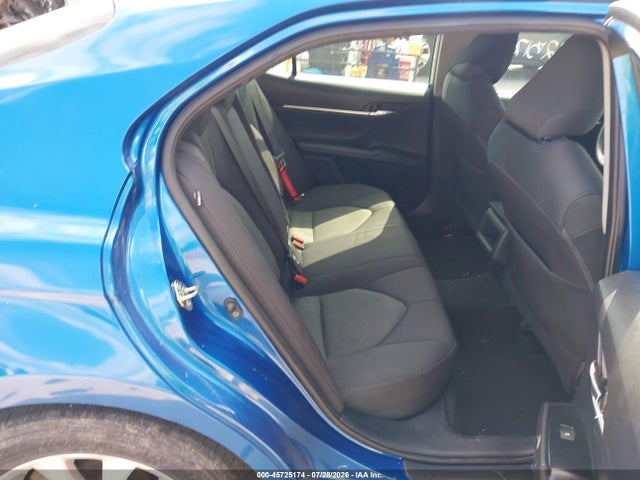 Toyota CAMRY LE 2020 4T1C11AK3LU317120 Image 8