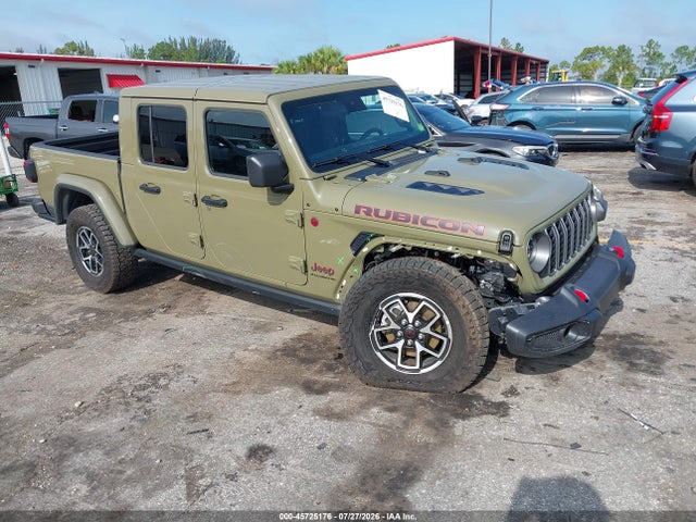 Aukcja sprzedaży 2025 Jeep Gladiator Rubicon, vin: 1C6RJTBG7SL551650, numer aukcji: 45725176
