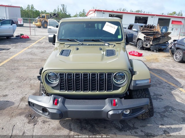 Aukcja sprzedaży 2025 Jeep Gladiator Rubicon, vin: 1C6RJTBG7SL551650, numer aukcji: 45725176