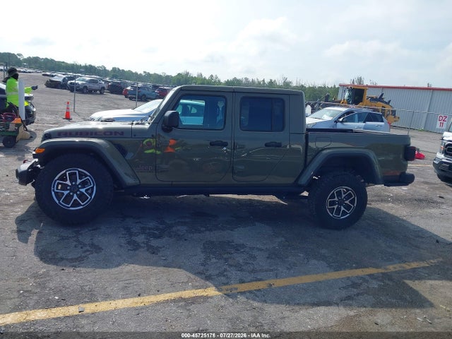 Aukcja sprzedaży 2025 Jeep Gladiator Rubicon, vin: 1C6RJTBG7SL551650, numer aukcji: 45725176