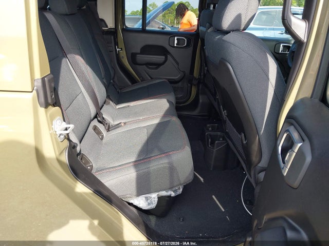 Aukcja sprzedaży 2025 Jeep Gladiator Rubicon, vin: 1C6RJTBG7SL551650, numer aukcji: 45725176