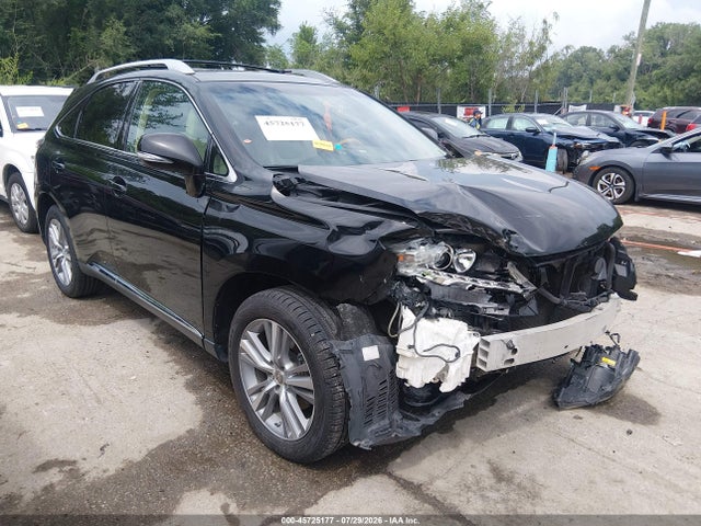 Aukcja sprzedaży 2015 Lexus Rx 450h, vin: 2T2BC1BA4FC003280, numer aukcji: 45725177