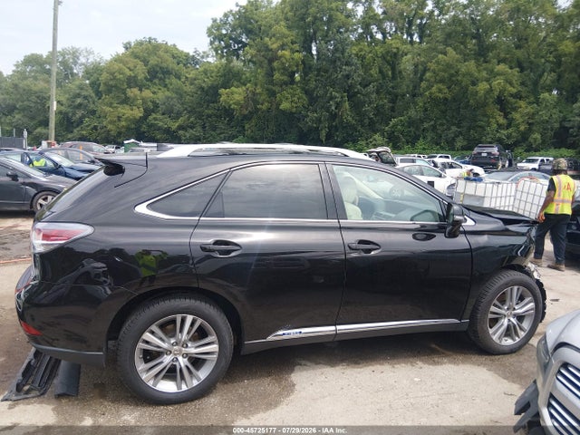 Aukcja sprzedaży 2015 Lexus Rx 450h, vin: 2T2BC1BA4FC003280, numer aukcji: 45725177